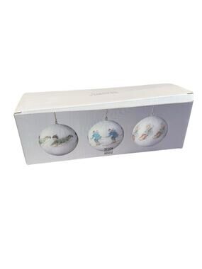 Design House Stockholm Elsa Beskow Collection Christmas Ornaments